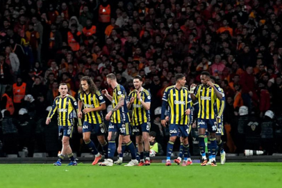 Fenerbahçe, Süper Kupa finalinde Galatasaray’ı 2-0 yendi