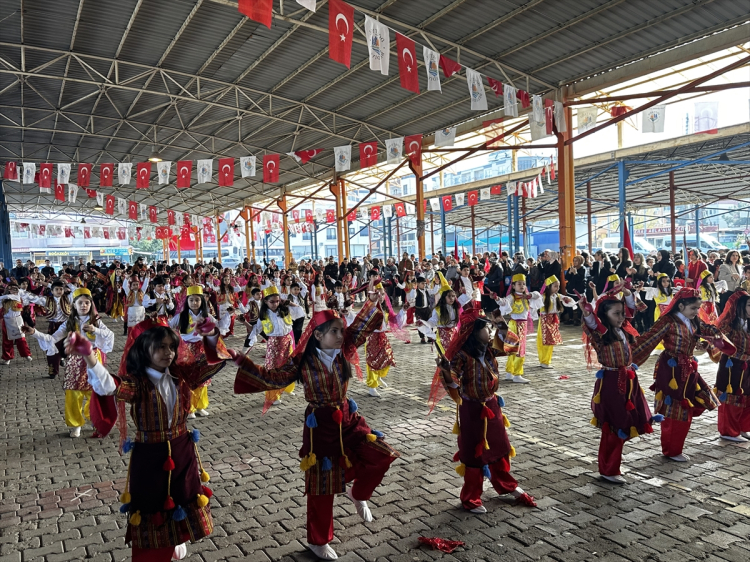 Hatay Dörtyol’un kurtuluşunun 104. yılı törenle kutlandı 3