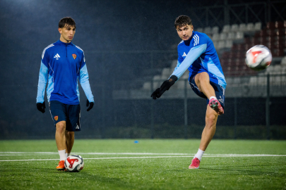 Hatayspor, 20. hafta Keçiörengücü hazırlıklarını noktalıyor