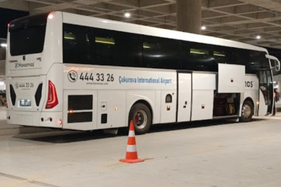 HAVAMAŞ’tan Çukurova’ya yeni sefer hattı