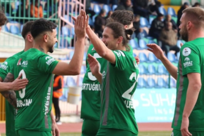 Isparta 32 Spor Adanaspor’u 7-0 yıktı