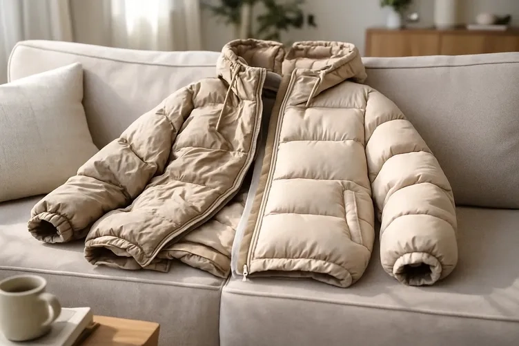 Şişme Montu Bozmadan Yıkamanın Püf Noktaları