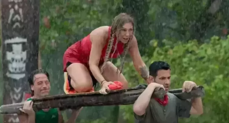 Survivor'ın ilk elenen İsmi Selen Görgüzel kimdir Selen Görgüzel neden gözaltına alındı Selen Görgüzel neden gündemde 2