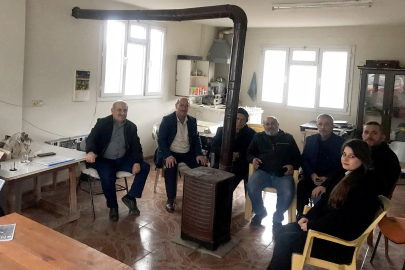 Tarımda destek modeli köy köy anlatılıyor, üretici bilgiyle güçleniyor