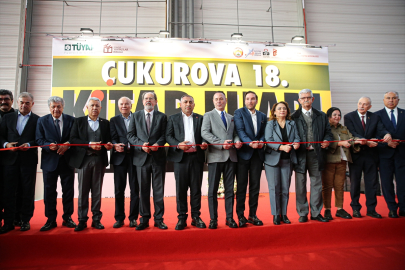 Türkiye'nin ikinci büyük kitap fuarı Adana'da kapılarını açtı