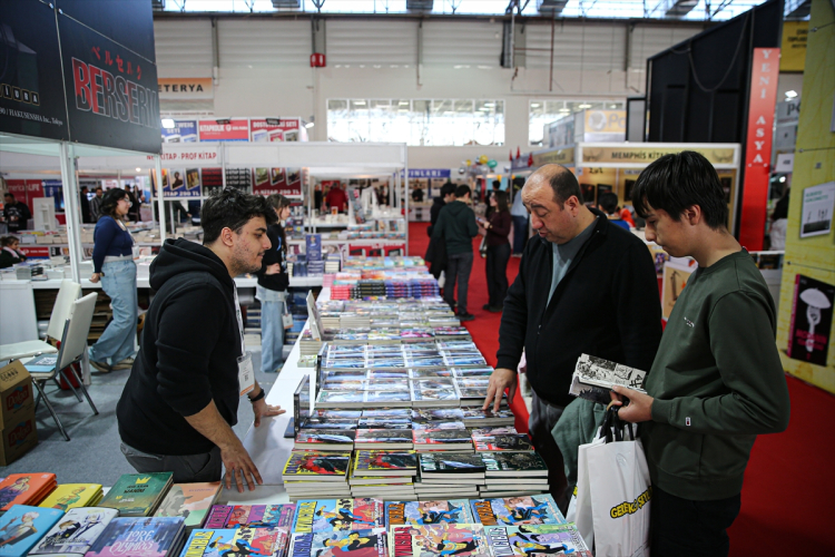 Türkiye'nin ikinci büyük kitap fuarı Adana'da kapılarını açtı 4