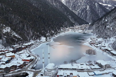 Uzungöl turizmde yeni bir döneme hazırlanıyor