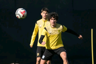 Adana 01 FK sahaya iniyor: Elazığspor sınavı bugün