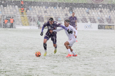 Ankara Keçiörengücü Hatayspor’u 5-0 mağlup etti