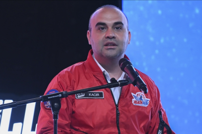 Bakan Kacır: Ceyhan endüstri bölgesi kimya sanayii yatırımlarının adresi olacak