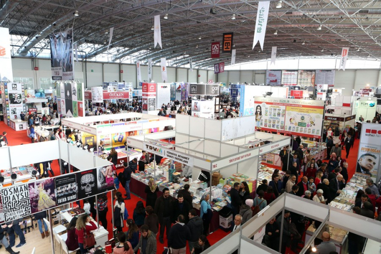 Çukurova Kitap Fuarı