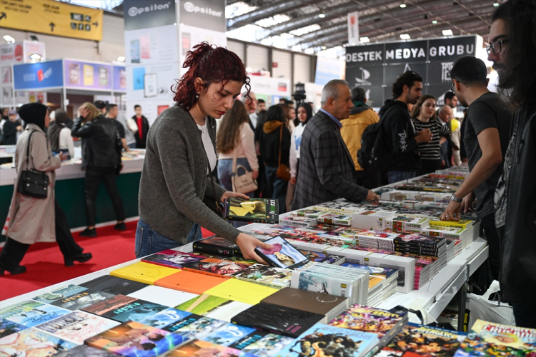 Çukurova Kitap Fuarı