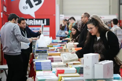 Çukurova 18. Kitap Fuarı, edebiyat severleri bekliyor