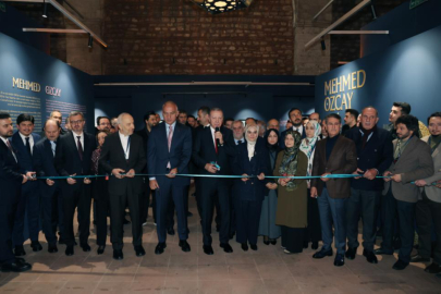 Cumhurbaşkanı Recep Tayyip Erdoğan: Kendimize hediye edilen tüm eserleri restore edilen müzede sergileyip halka açacağız