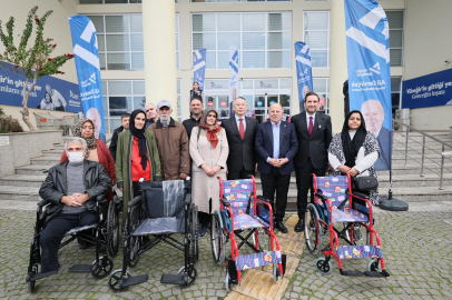 Engelli bireylerin bağımsız yaşamı için Yüreğir Belediyesi el uzattı