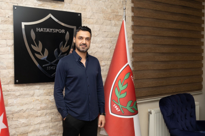 Hatayspor’da değişim var, çıkış yok