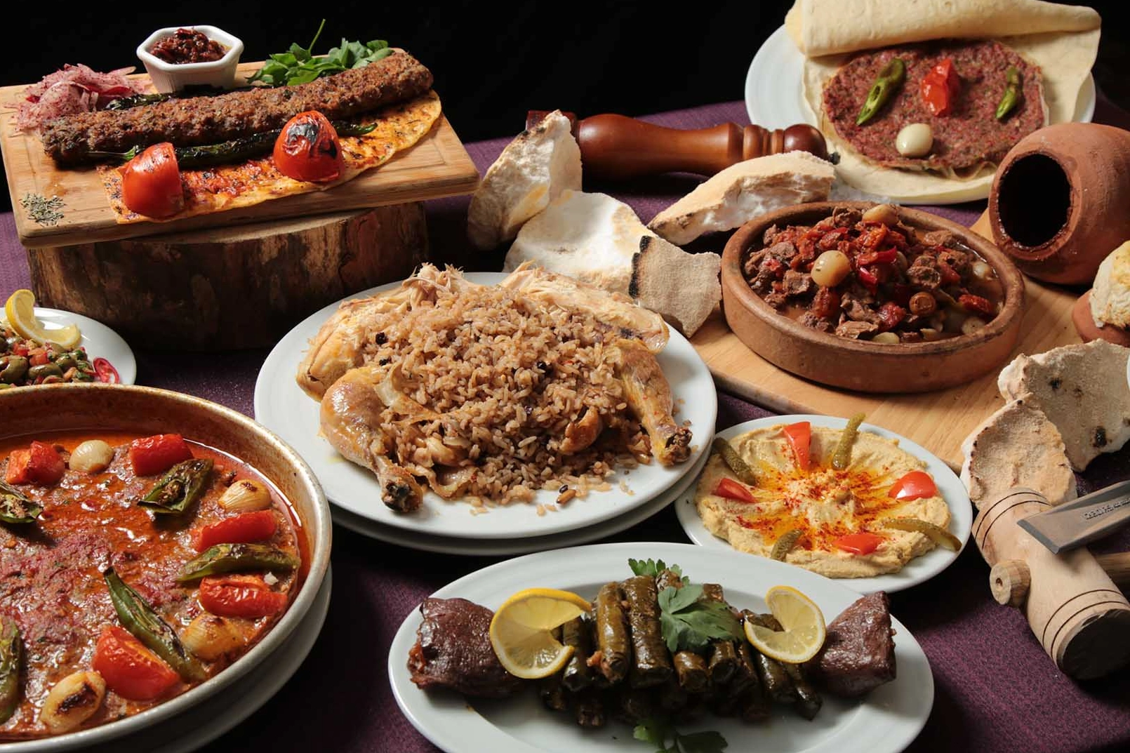 Her Kaşığı Bir Şölen: Doğu Anadolu Mutfağının Efsane Tarifleri