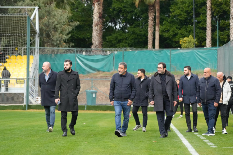 Adana 01 FK Ankaragücü deplasmanında galibiyet hedefliyor 4