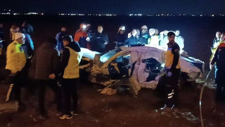 Batman’da feci kaza 3 ölü, 3 yaralı 2