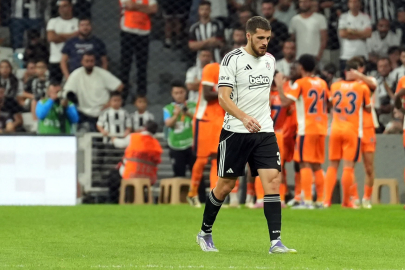 Beşiktaş, David Jurasek ile yollarını ayırdı