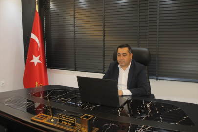 Bozyazı Kredi Kooperatifi Başkanı Erdoğan Duru “AA Yılın Kareleri”ni oyladı