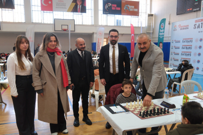 Ceyhan’ın kurtuluşu satranç turnuvasıyla taçlandı