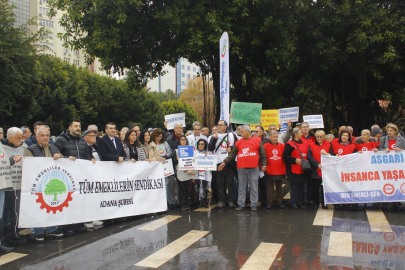 Ersoy: Emekliler torununa harçlık veremez hale geldi