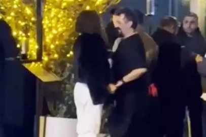 Gamze Topuz ile Celil Nalçakan Bebek’te el ele görüntülendi!  "20 yıllık arkadaşım" dedi ama paylaşım kafaları karıştırdı