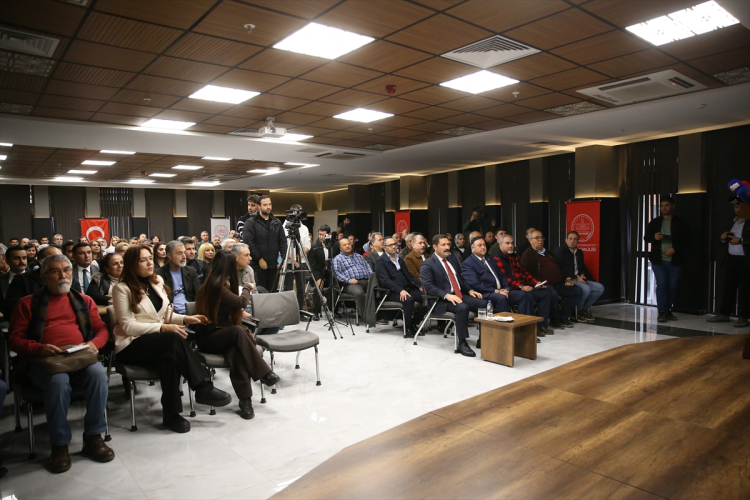 Hatay Valisi Mustafa Masatlı’dan gazetecilere 10 Ocak Çalışan Gazeteciler Günü mesajı 2