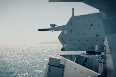 Mavi Vatan'ın çelik kalkanı GÖKDENİZ TCG İstanbul'dan hedefi 12'den vurdu