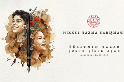 MEB’den öğretmenlere çağrı:  Hikaye yazma yarışması yeniden düzenleniyor