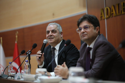 Mersin Adliyesi 2025’te dosya temizlemede rekor kırdı