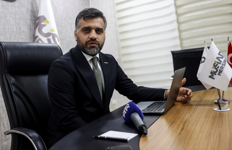 MÜSİAD Mersin Başkanı Mehmet Sait Kayan AA’nın “Yılın Kareleri”ni oyladı 2