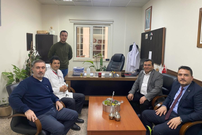 Nennioğlu: Sağlık çalışanlarının sesi olmaya devam edeceğiz