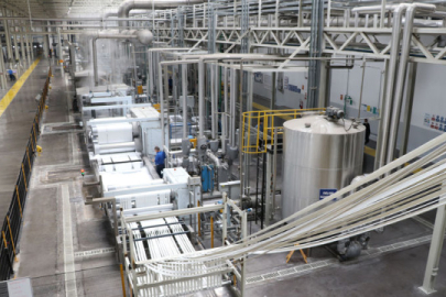 SASA’nın elyaf yatırımı devreye alındı, 75 milyon dolar ciro bekleniyor