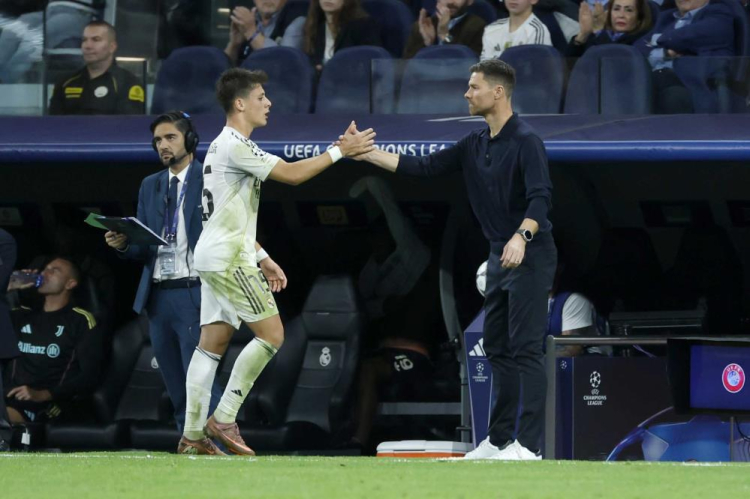 Süper kupa finali sonu oldu, Real Madrid Xabi Alonso ile yollarını ayırdı 2