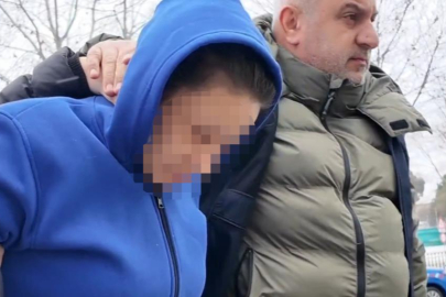 Tekirdağ’da yangında ölü bulunan Binnaz Eriş cinayetinde 2 şüpheli adliyeye sevk edildi
