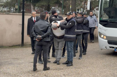 Tokat'ta baba katili tutuklandı