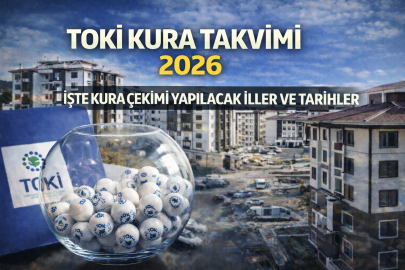 TOKİ kura takvimi: Sırada hangi iller var? Kura çekimi yapılacak iller ve tarihler