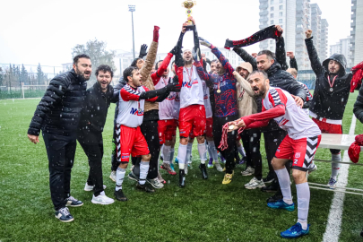 Adana Barosu 5 Ocak Kurtuluş Kupası’nda şampiyonlar belli oldu