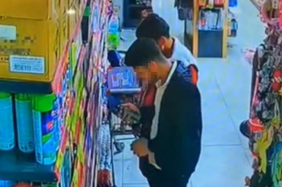  Adana’da parfüm çalan iki şüpheli adli kontrolle serbest bırakıldı