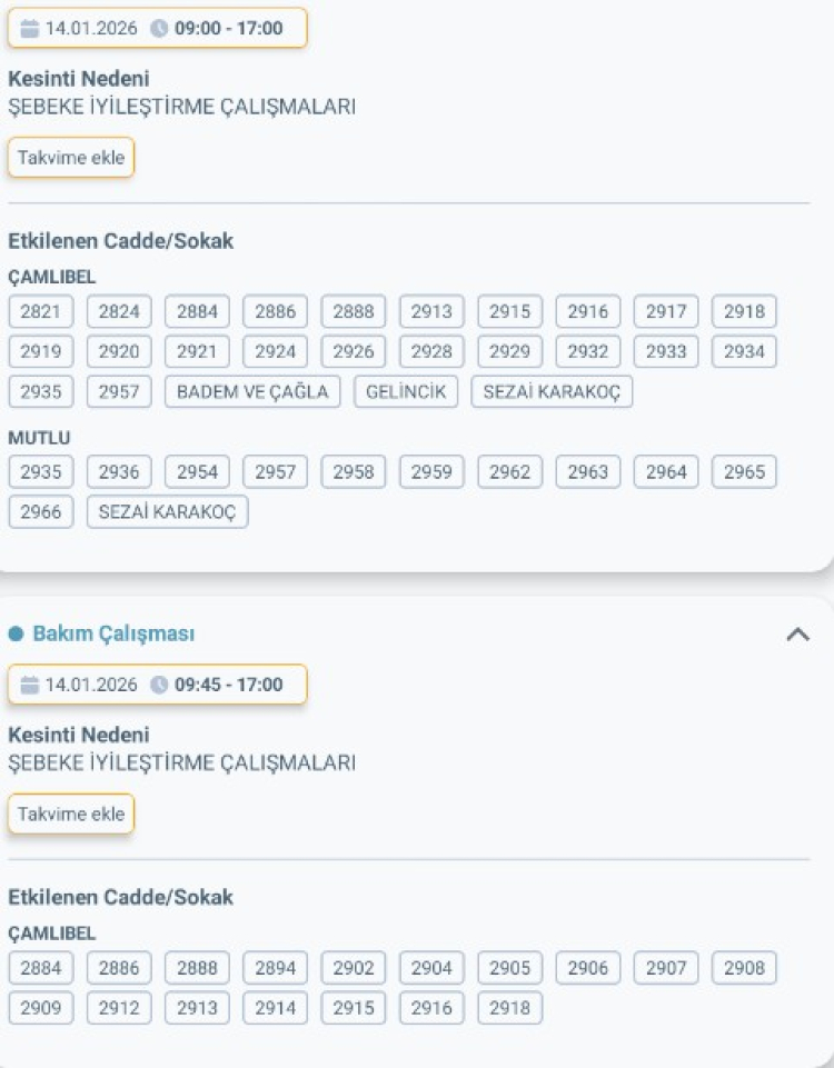 ADANA YÜREĞİR'DE ELEKTRİK KESİNTİSİ 3