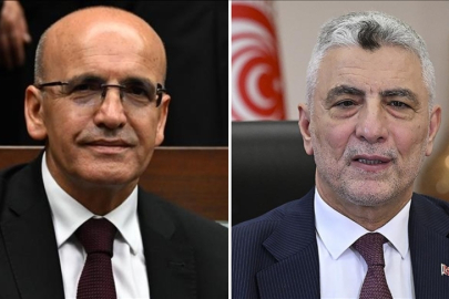 Bakanlar Şimşek ve Bolat ödemeler dengesi verilerini değerlendirdi