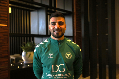 Cezası biten Adil Demirbağ sessizliğini bozdu, yeni gelmedim geri geldim