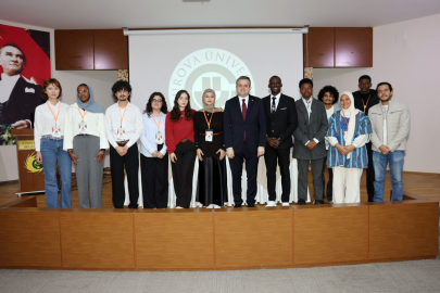 Çukurova Üniversitesi uluslararası öğrenciler için yeni adımlar atıyor
