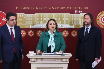 Dr. Şevkin: Tapu Kanunu teklifi Jeoloji Mühendisliğini bitirme noktasında