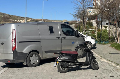 İzmir’de para nakil aracına silahlı soygun: 6 şüpheli yakalandı