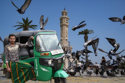 İZMİR’DE “TUK TUK” TARTIŞMASI BAŞLADI