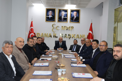 Kanlı: Adanalılar duyarsızlık değil, acil çözüm bekliyor