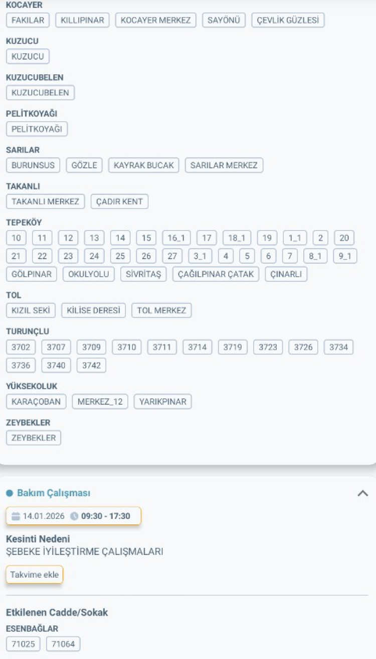 MERSİN MEZİTLİ'DE ELEKTRİK KESİNTİSİ 2